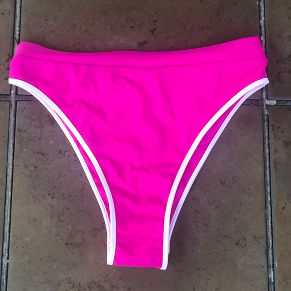 Other - High waisted bikini bottoms